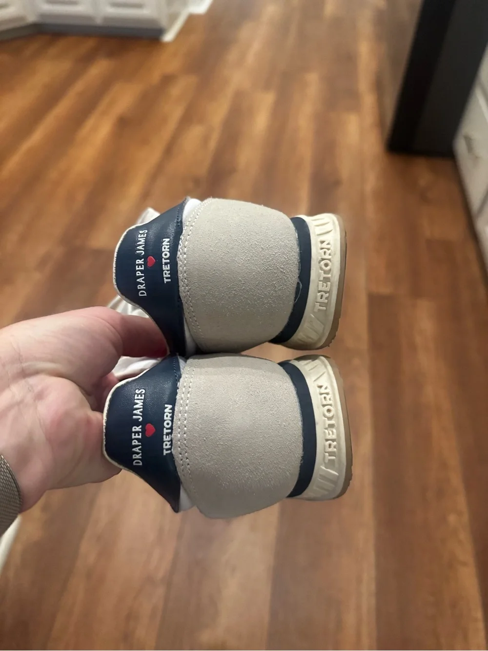 Tretorn Draper James sneakers 9